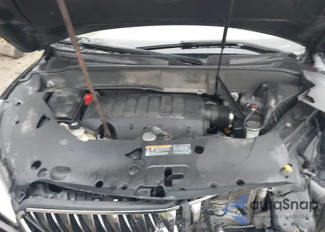 2017 Buick Enclave Leather из США, поврежденный, VIN 5GAKRBKD8HJ336044